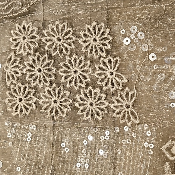 Simply Cotoure High Low Dress - Size XL - Picture 3 of 9